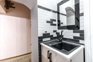 Апартаменты Bright Cute Apartment Львов Апартаменты с 2 спальнями-11