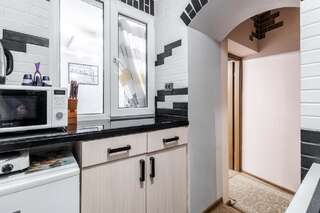 Апартаменты Bright Cute Apartment Львов Апартаменты с 2 спальнями-17