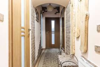 Апартаменты Bright Cute Apartment Львов Апартаменты с 2 спальнями-20