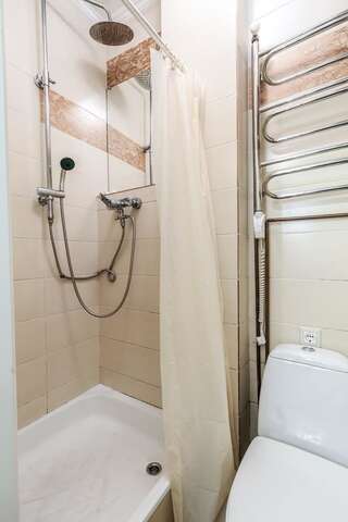 Апартаменты Bright Cute Apartment Львов Апартаменты с 2 спальнями-25