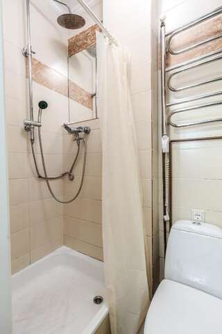 Апартаменты Bright Cute Apartment Львов Апартаменты с 2 спальнями-26