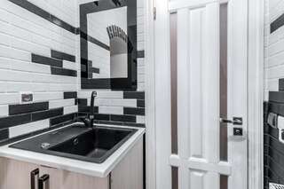 Апартаменты Bright Cute Apartment Львов Апартаменты с 2 спальнями-38