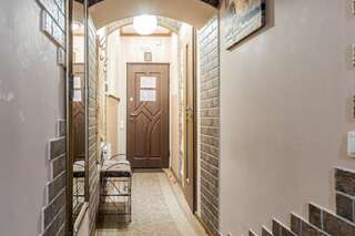 Апартаменты Bright Cute Apartment Львов Апартаменты с 2 спальнями-39