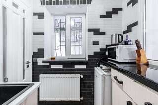 Апартаменты Bright Cute Apartment Львов Апартаменты с 2 спальнями-48