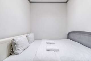 Апартаменты Bright Cute Apartment Львов Апартаменты с 2 спальнями-8