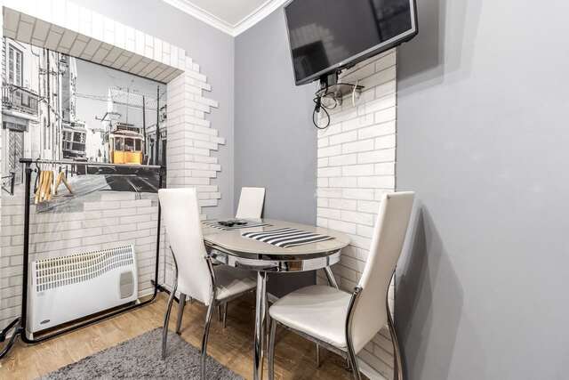 Апартаменты Bright Cute Apartment Львов-14
