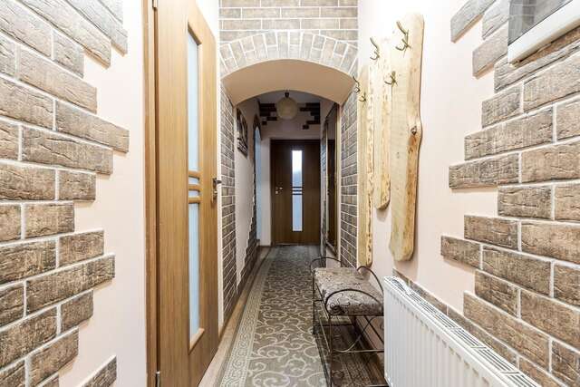 Апартаменты Bright Cute Apartment Львов-21