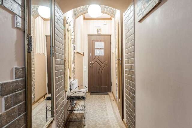 Апартаменты Bright Cute Apartment Львов-36