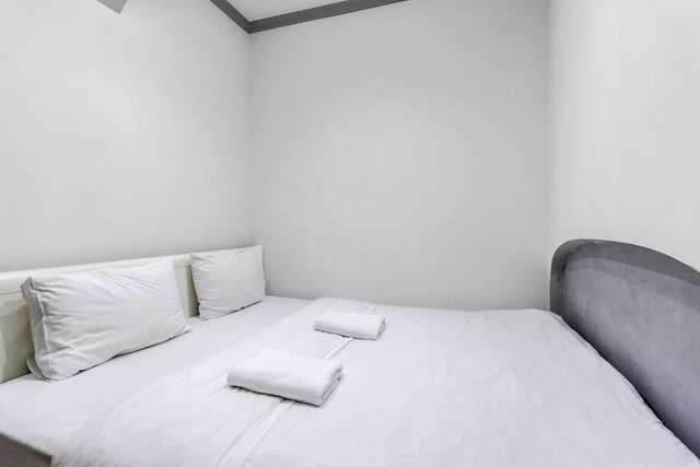 Апартаменты Bright Cute Apartment Львов-38