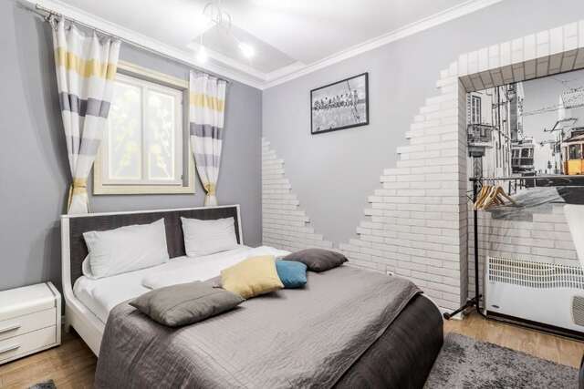Апартаменты Bright Cute Apartment Львов-46